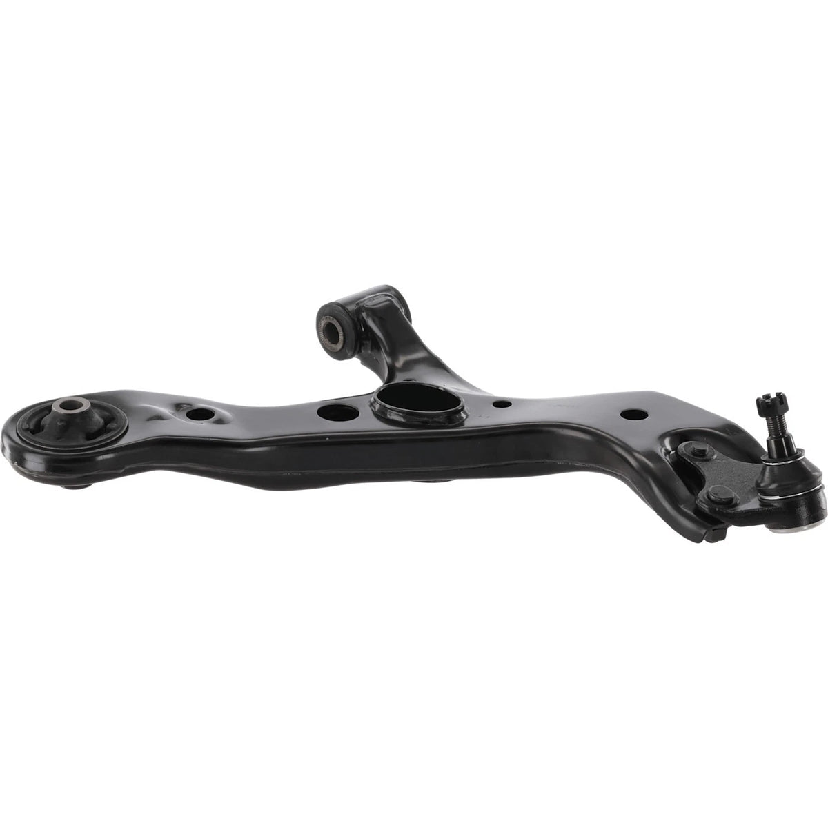 Control Arm Set of 2 Front Lower with Ball Joints