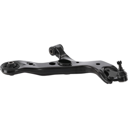 Control Arm Set of 2 Front Lower with Ball Joints
