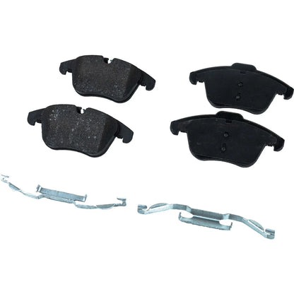 Brake Pad Set, Front for Jaguar Vanden Plas RWD (2006–2009)