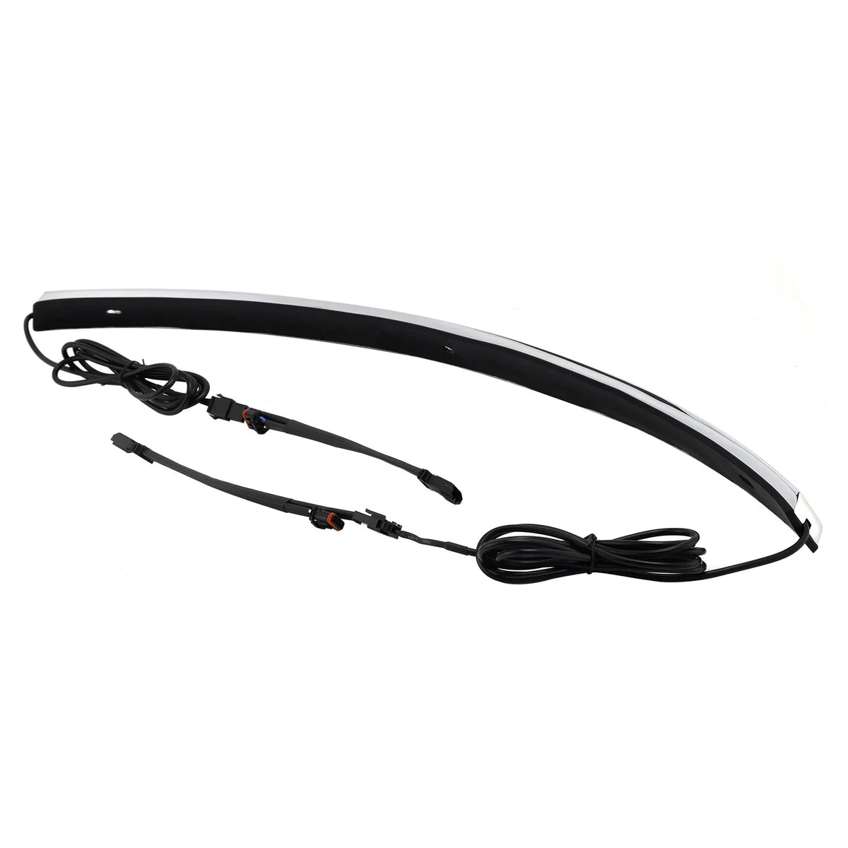 LED Running Turn Signal Light for Electra Glide Windshield Trim 2014-Now