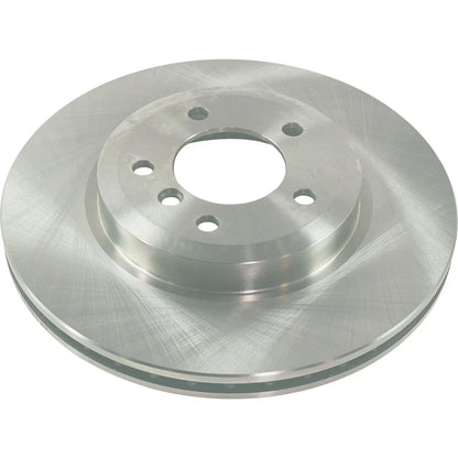 Front & Rear Brake Rotors for BMW Z4 (2006–2008)