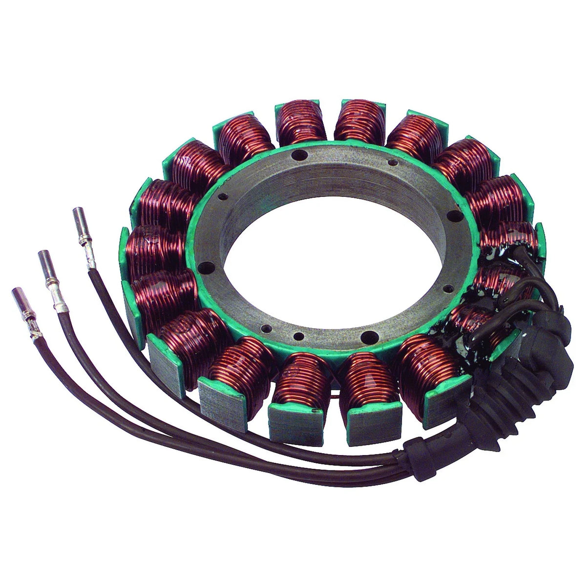 Stator for Harley Davidson Softail & Dyna (2001–2006) 12V 38A