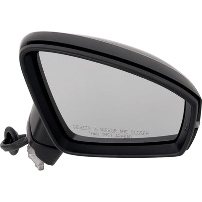 Pair of Heated Mirrors for VW Tiguan
