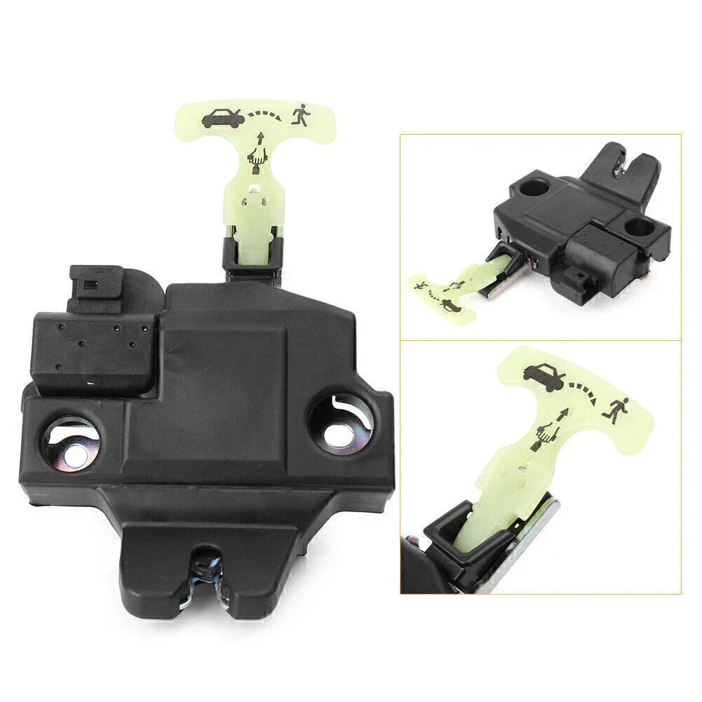 Deck Lid Lock Assembly for Trunk - Toyota Camry 2007-2011