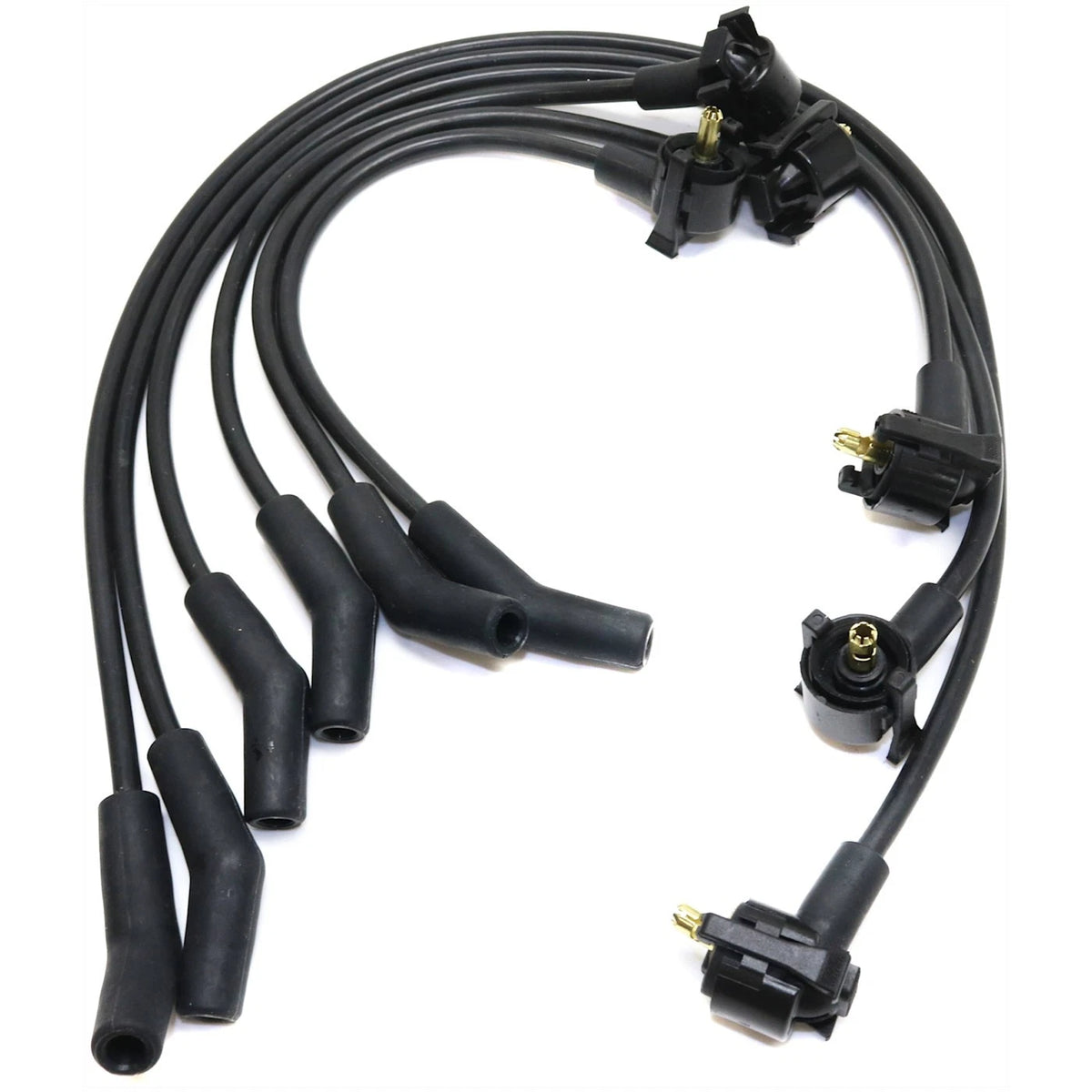 Ignition Coil & Spark Plug Kit for Ford F-150 E150 E250 (1998–2000)