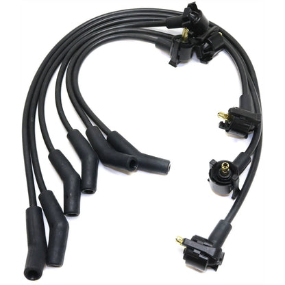 Ignition Coil & Spark Plug Kit for Ford F-150 E150 E250 (1998–2000)