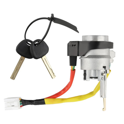 Ignition Lock Cylinder with 2 Keys 81900-2GF00 for 2010 Kia Optima
