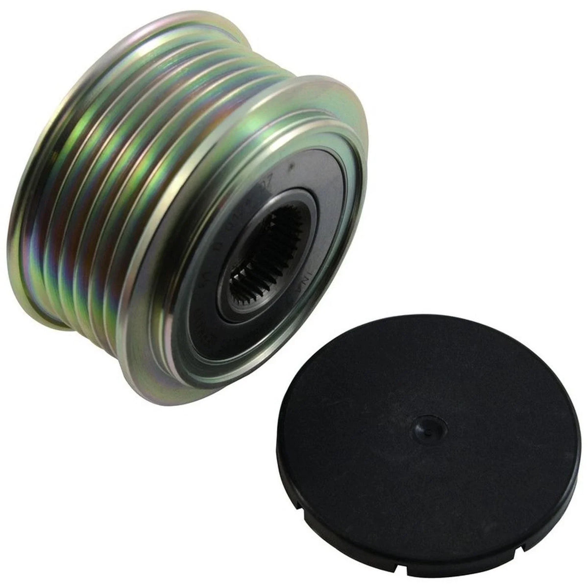Clutch Pulley for Ford Expedition V8 4.6L (2003–2004)