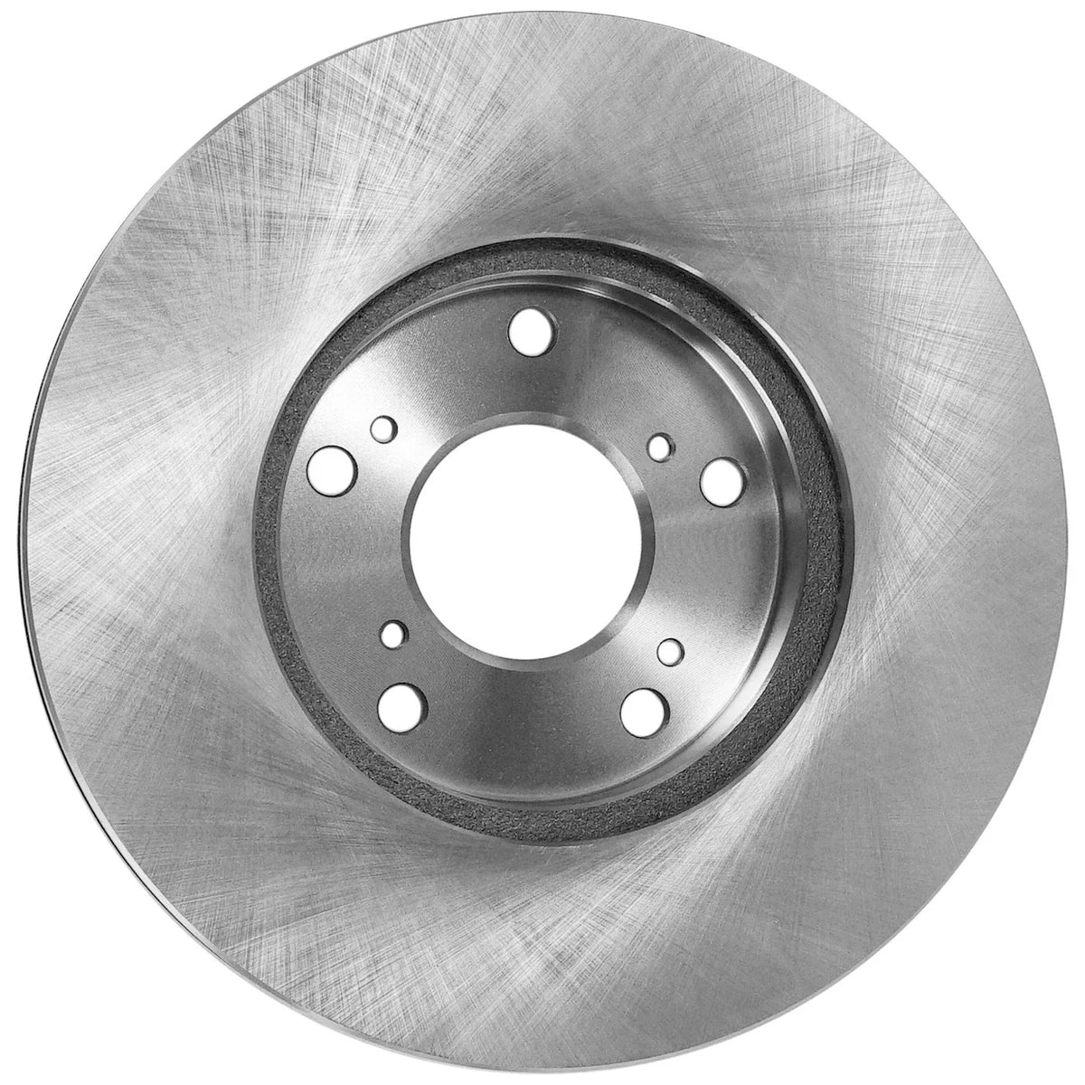 Set of 4 Brake Disc Rotors for Acura ILX Honda Civic CSX (2006–2011)