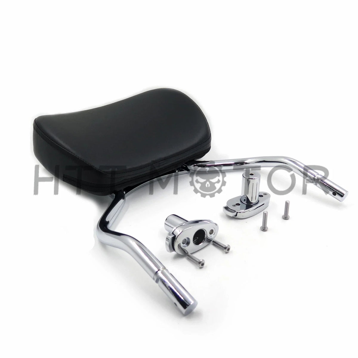 Backrest Sissy Bar Pad, Detachable for Harley FLRT FreeWheeler 2015-2020