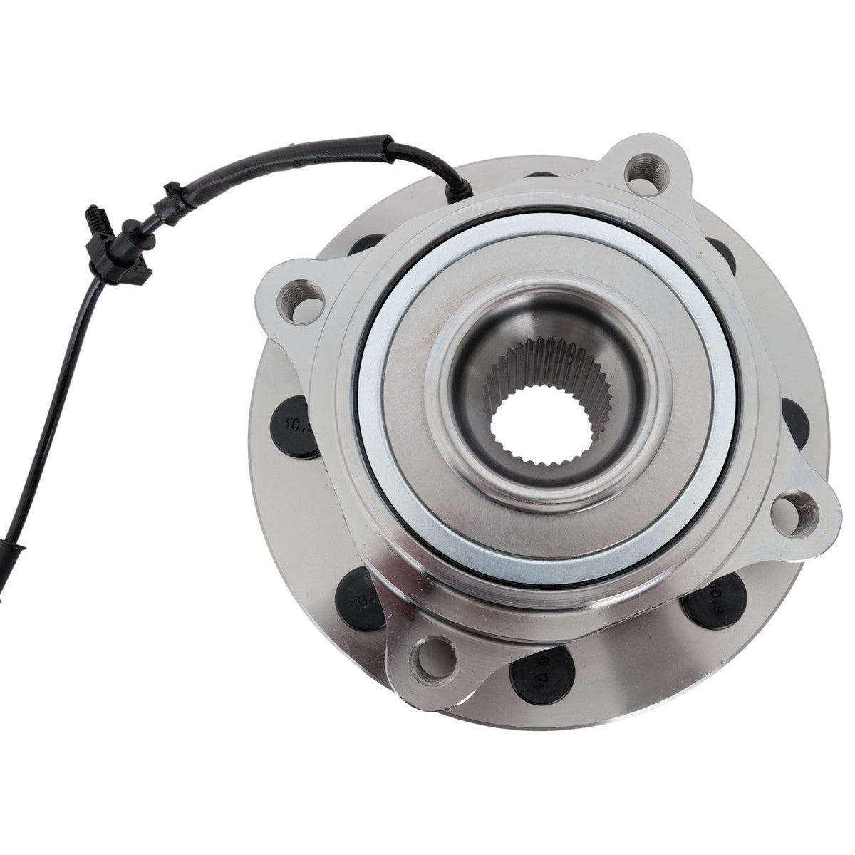 Wheel Hub for Dodge Ram 2500 (2009–2010) Front Left or Right 8 Lug 4WD