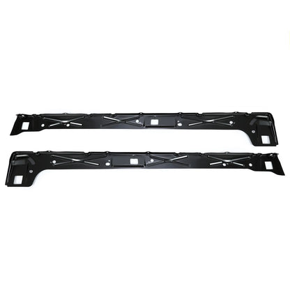 Inner Rocker Panels Set for Chevy Silverado/GMC Sierra 1999–2018