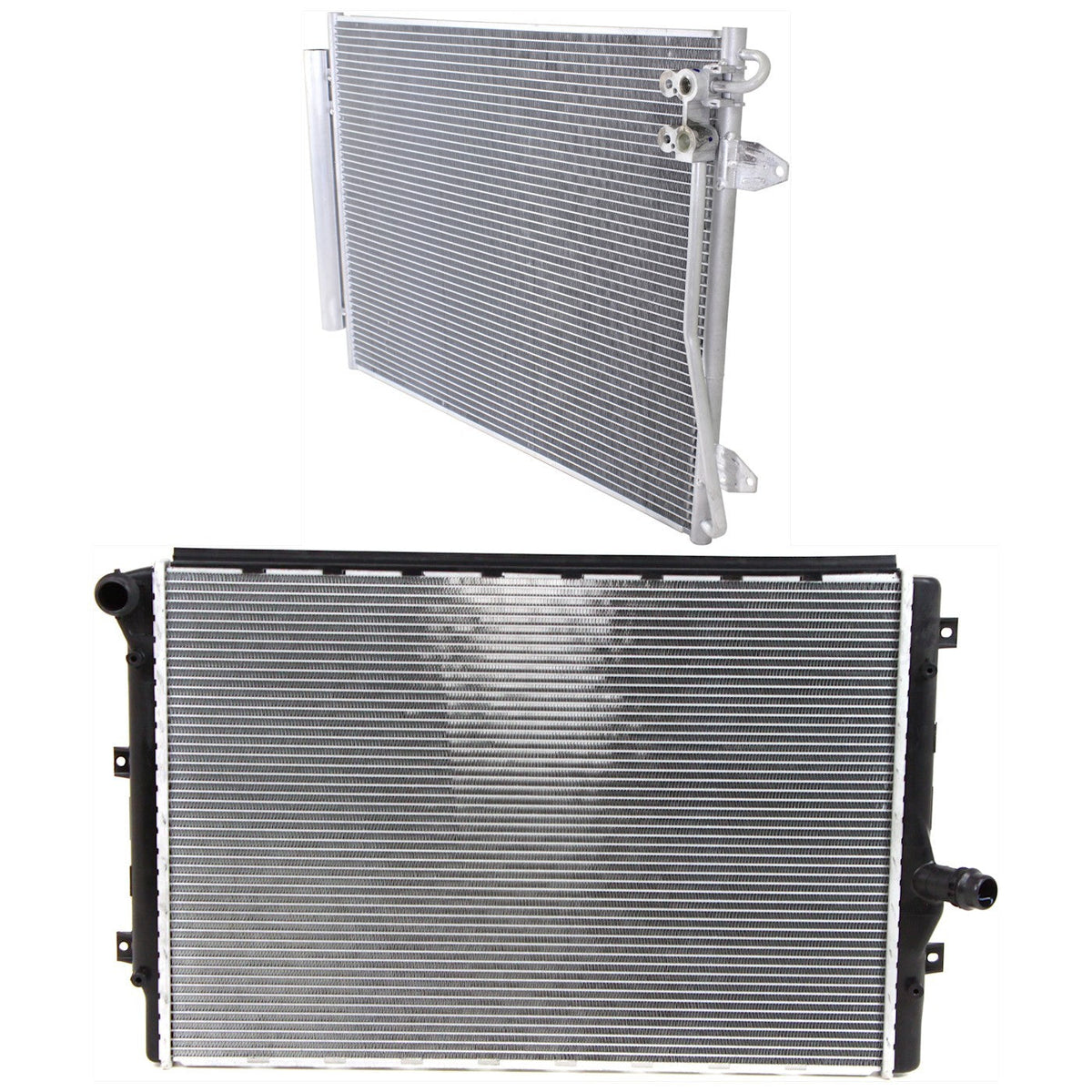 Radiators for VW Passat (2006–2008)