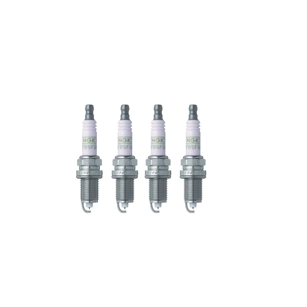 Set of 4 NGK G-Power Platinum Spark Plugs for