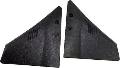 Performance Dual Fin Hydrofoil Stabilizer for 50 HP+ Outboard Motors