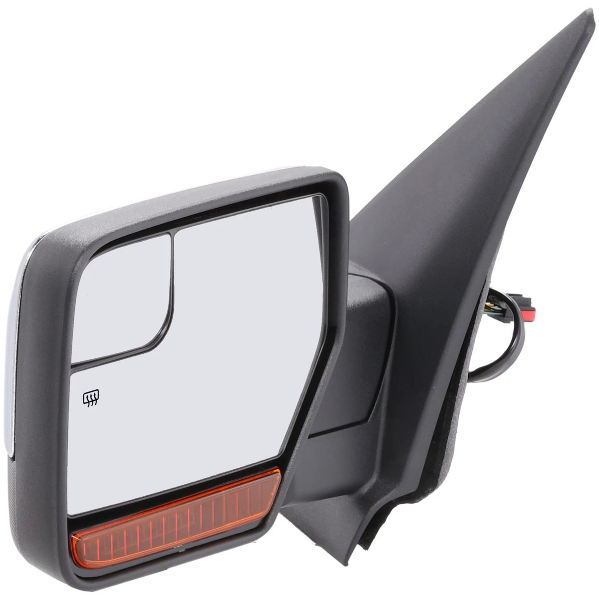 Power Mirror for Ford Expedition (2013–2014) Left Power Fold Heated Memory