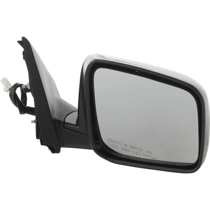 Heated Mirror Pair for Nissan Rogue (2008-2015) - Set of 2