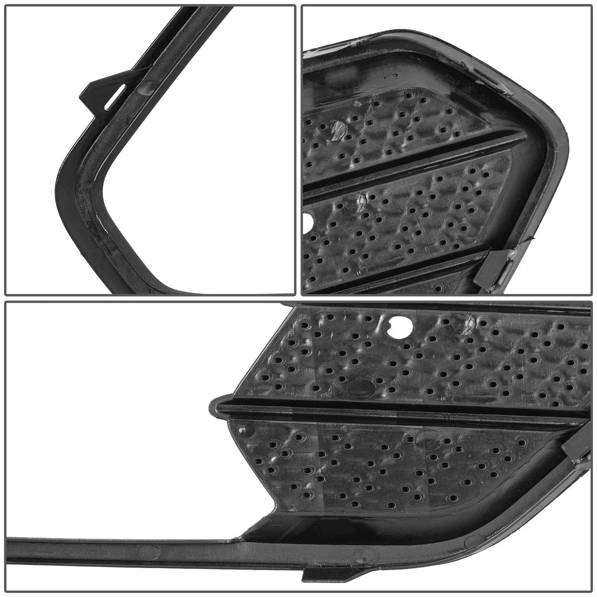 Fog Light Cover Bezel for Ford Escape (2017-2019)