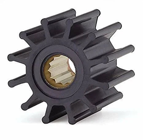 Impeller for Yanmar/Jabsco/Johnson (09-812B, 13554-0001, 119773-42600-01)