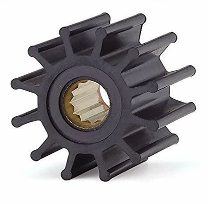 Impeller for Yanmar/Jabsco/Johnson (09-812B, 13554-0001, 119773-42600-01)