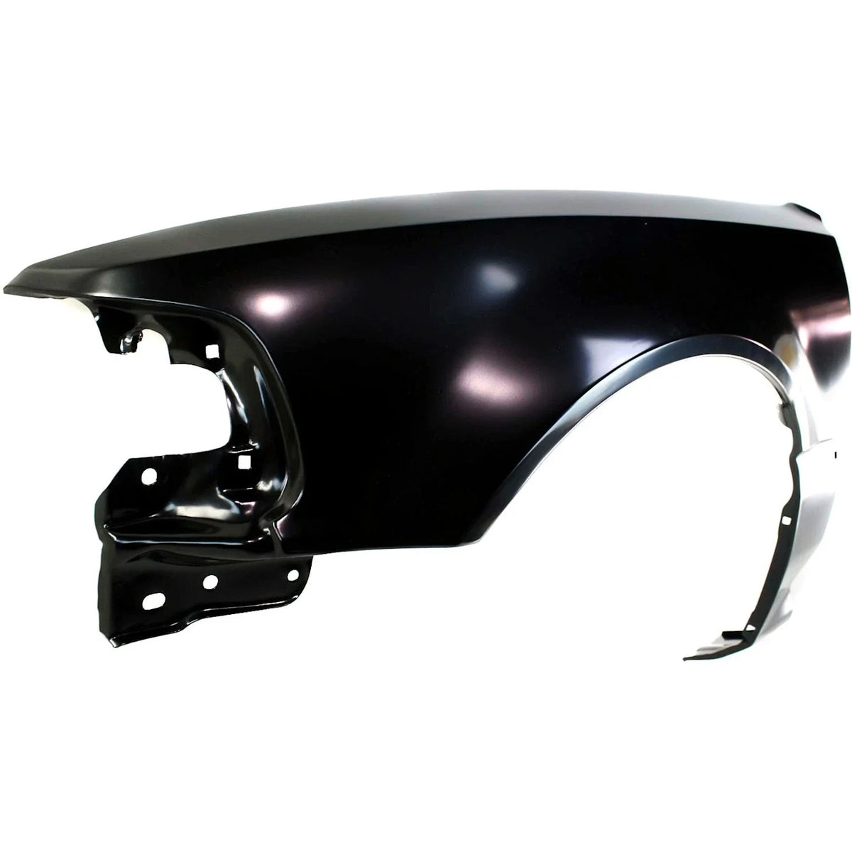 Front Fender, Driver Side for Honda Civic 2-Door Hatchback (1988–1991)