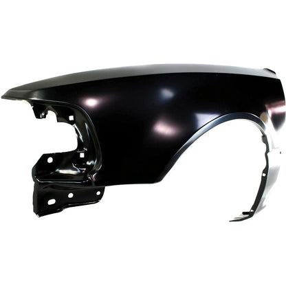 Front Fender, Driver Side for Honda Civic 2-Door Hatchback (1988–1991)