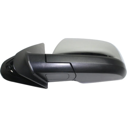 Driver Side Mirror Replacement for Toyota Tundra (2007-2013)