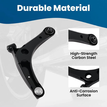 Front Lower Control Arm Right for Mitsubishi Lancer/RVR/Outlander (K620549)