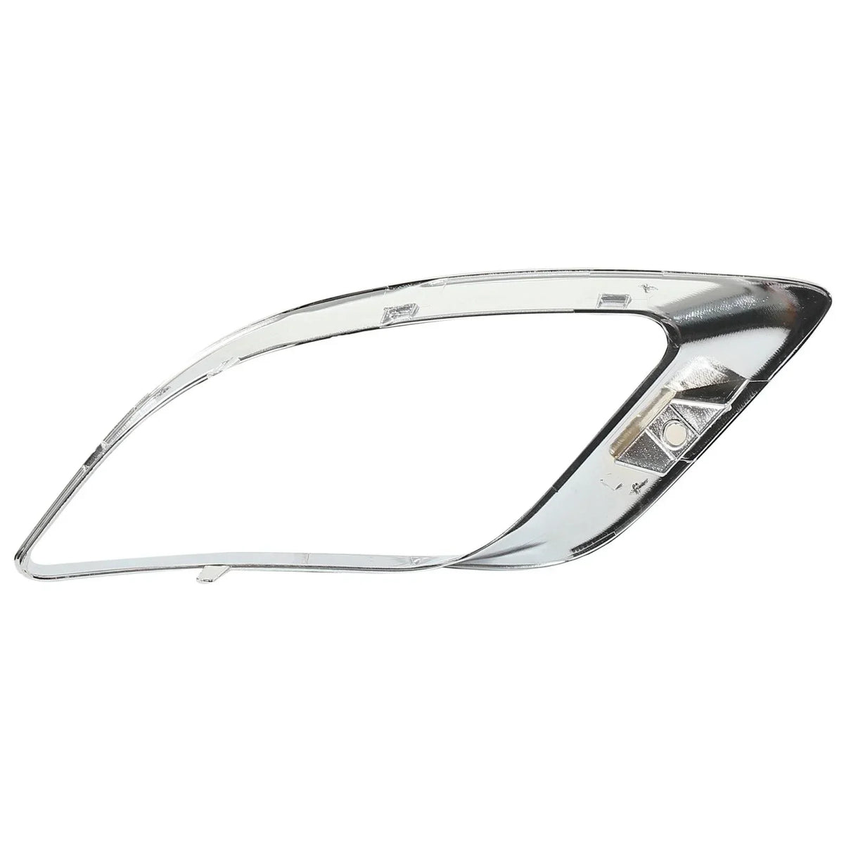 Left Front Fog Light Grille Cover for Dodge Durango 2014-2018