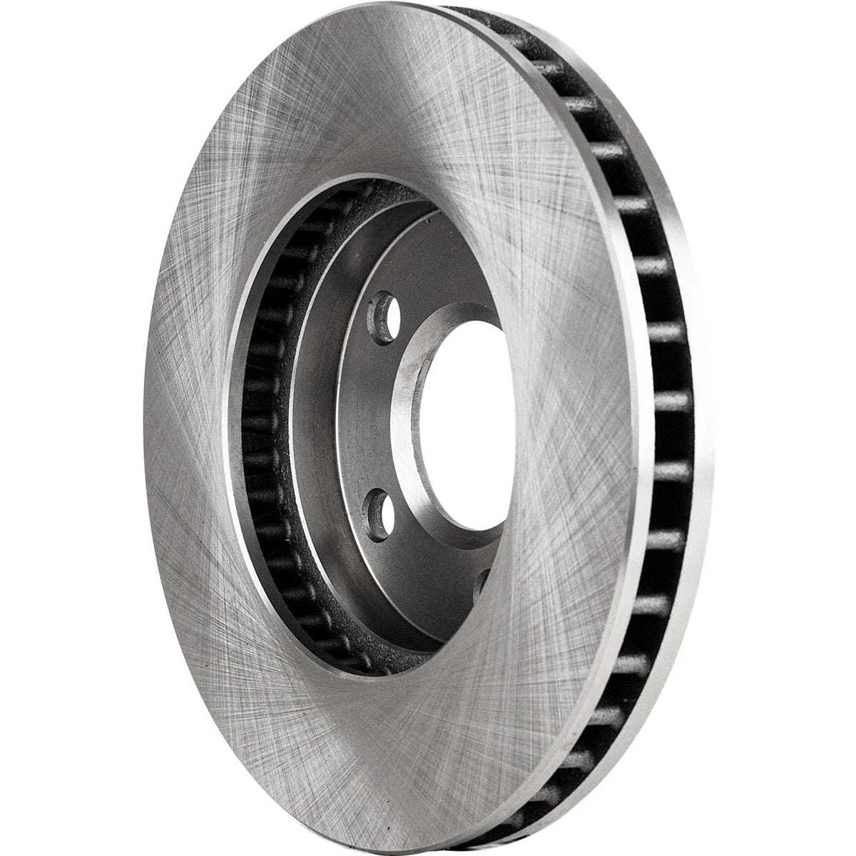 Solid Brake Rotor for Front of Pontiac Firebird (1993-1997)