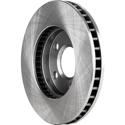 Solid Brake Rotor for Front of Pontiac Firebird (1993-1997)