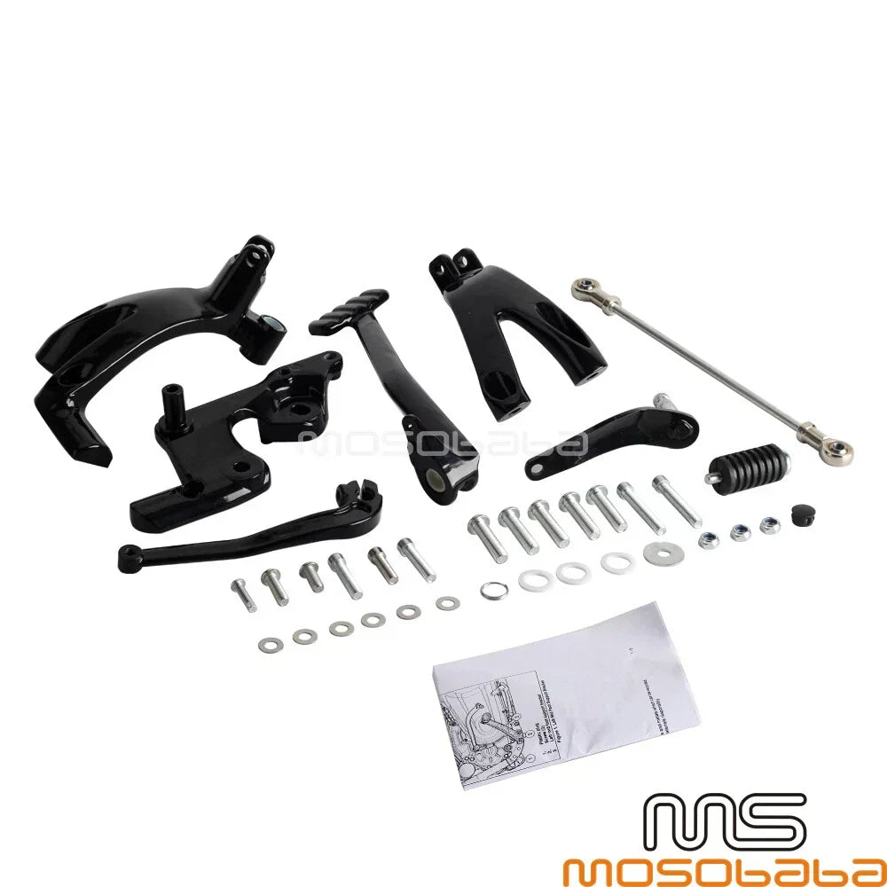 Forward Control Kits for Street Bob & Low Rider (2018-2023)