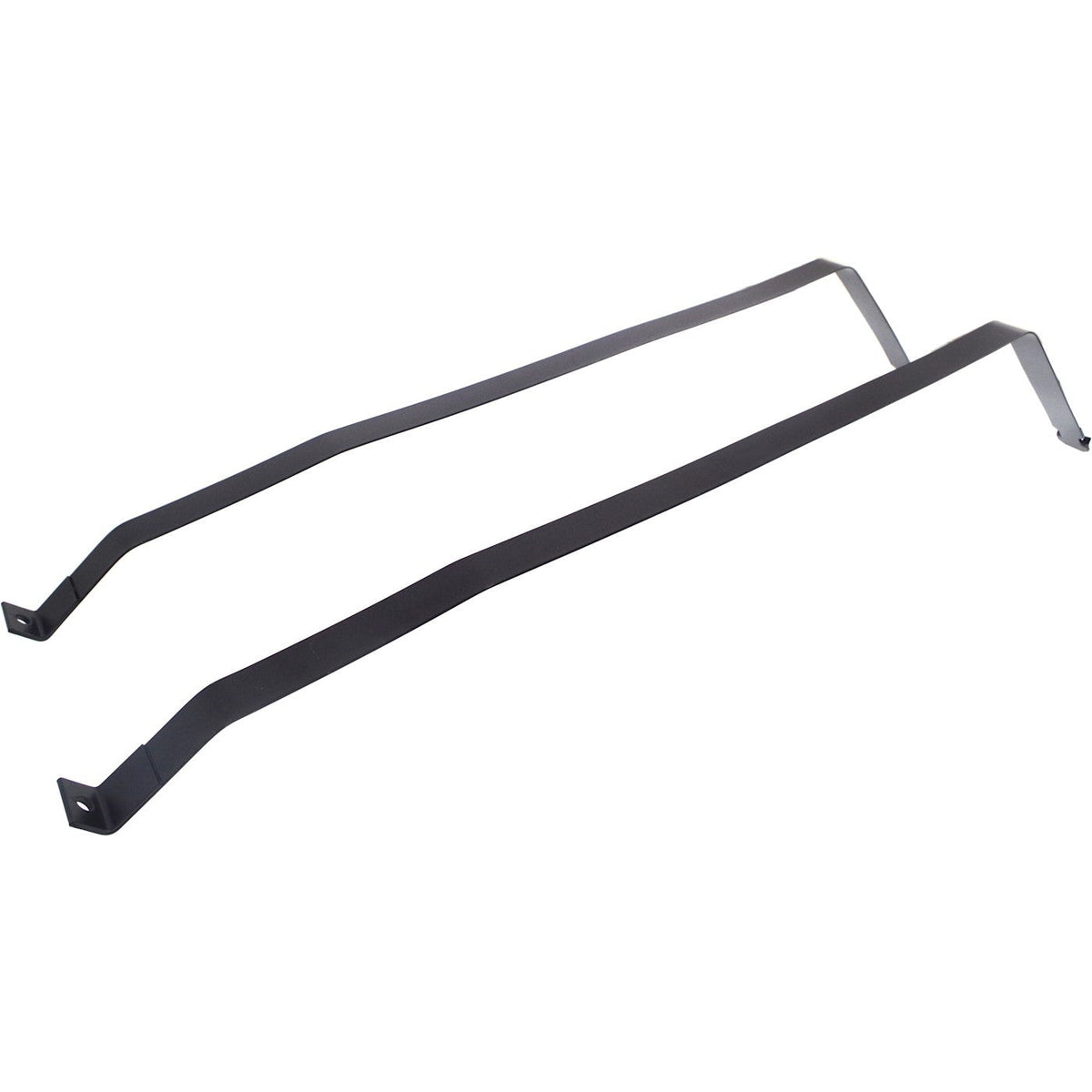 2-Piece Fuel Tank Straps for GMC C2500, Chevy Suburban