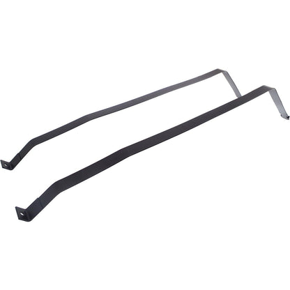 2-Piece Fuel Tank Straps for GMC C2500, Chevy Suburban