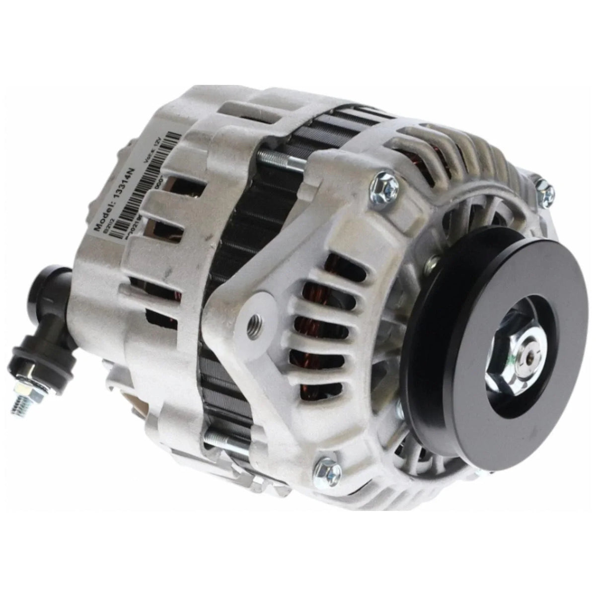 Alternator for Mazda 323 L4 1.8L (1990–1991)