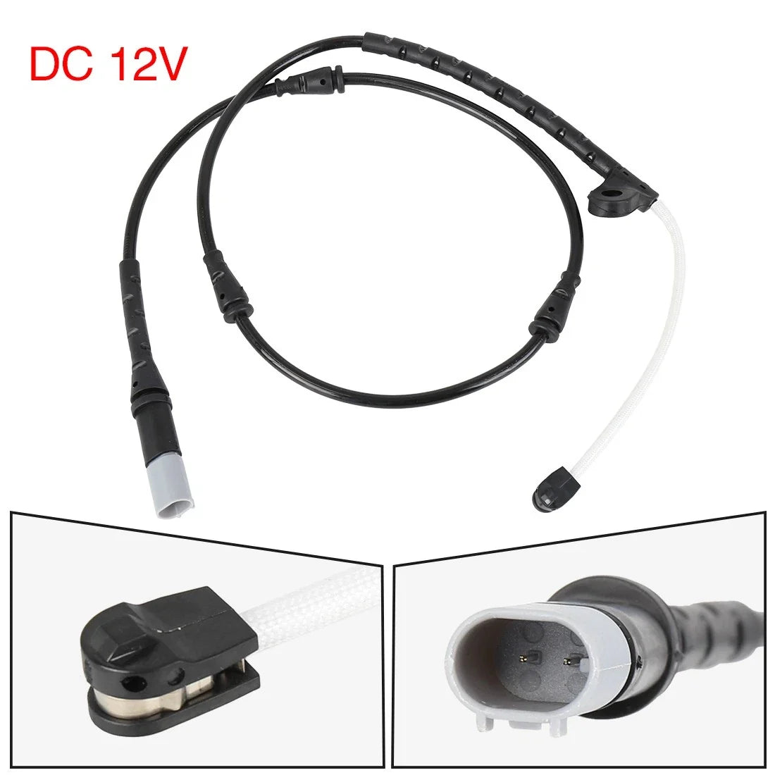Front Brake Pad Wear Sensor for BMW X5 xDrive35i xDrive35d (2007–2013)