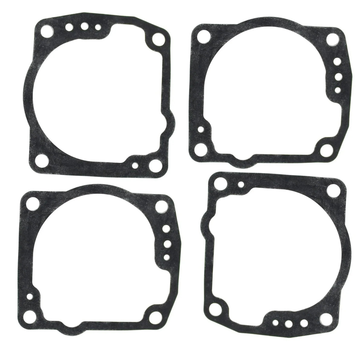 4-Pack Float Bowl Gaskets for Evinrude Johnson OMC V4 V6 60° Engines