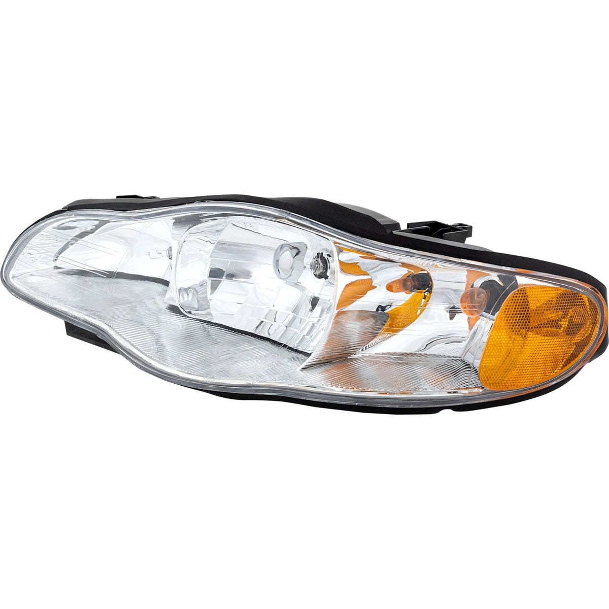 Headlight for Chevrolet Monte Carlo (2000–2005) Left with Bulb