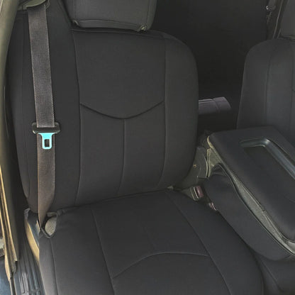Seat Covers for Chevrolet Silverado 1500 Extended Cab (1999–2006)