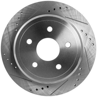 Disc Brake Rotors for Jeep Grand Cherokee & Commander 2005-2010