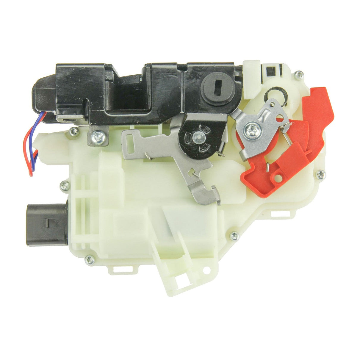 Set of 2 Door Lock Actuators for VW (Rear Driver Left Side)