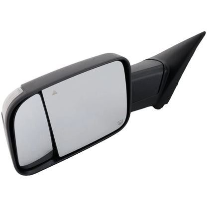Heated Towing Mirror Driver Left for Ram 2500 3500 (2019–2022)