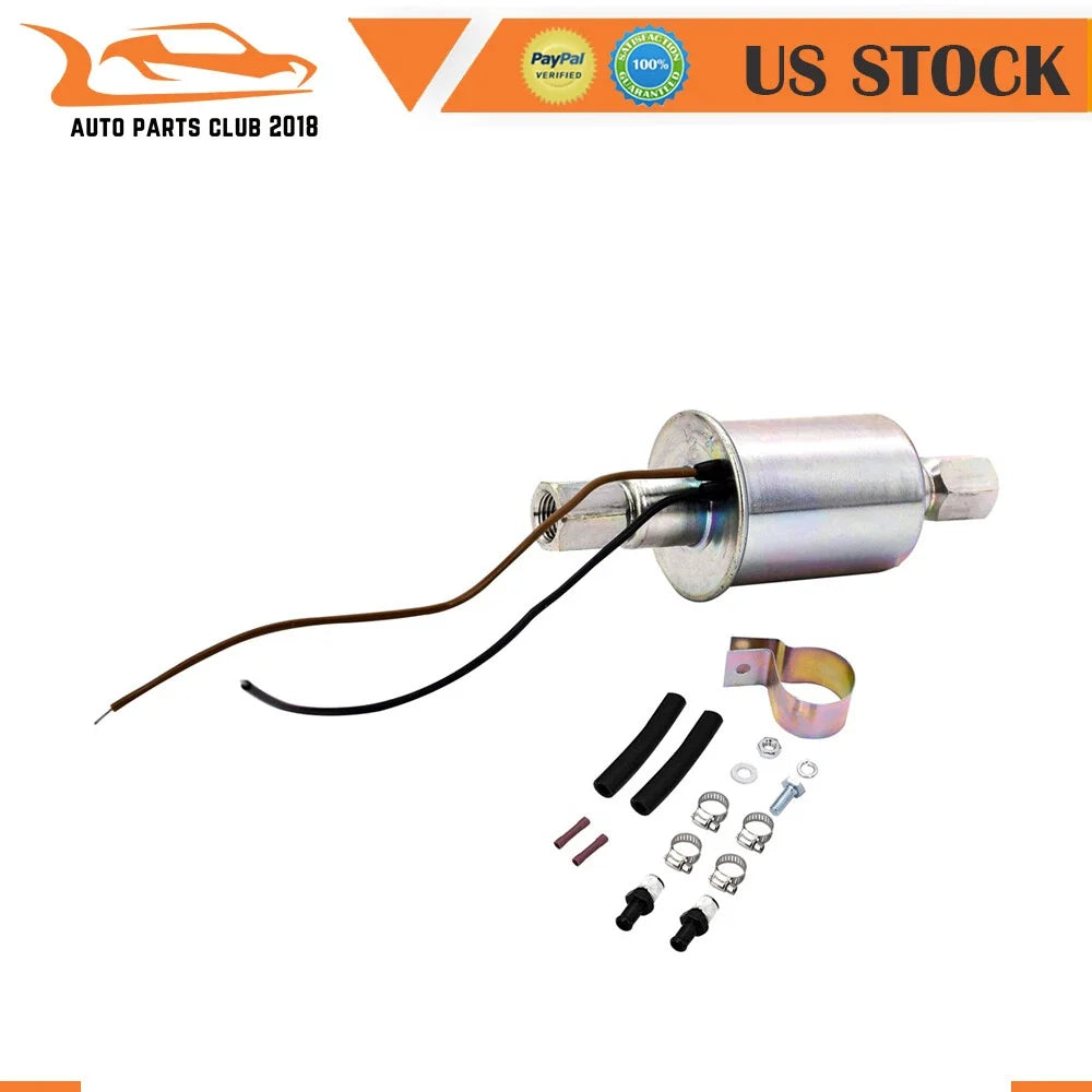 Fuel Pump for Diesel Engines (10-14 PSI, 35 GPH)