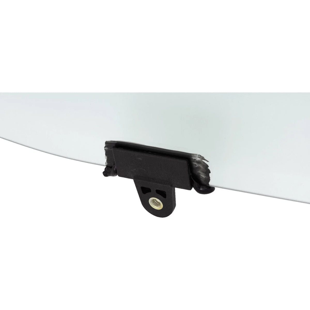 Front Door Glasses Set for Mitsubishi Mirage (2 Pieces)