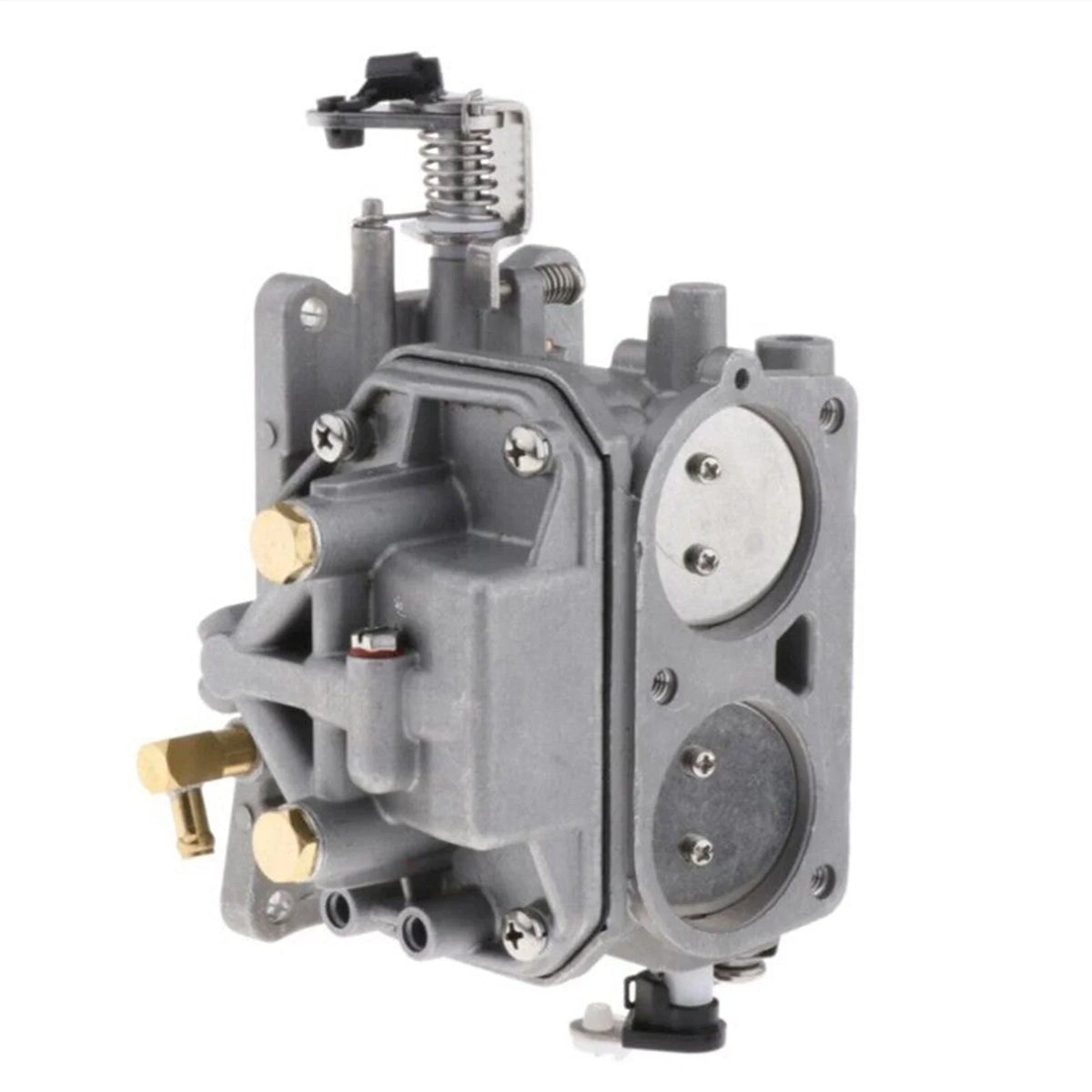Carburetor for Yamaha 2 Stroke 40HP Outboard Motor (6F5-14301-42, 6F5-14301-43)