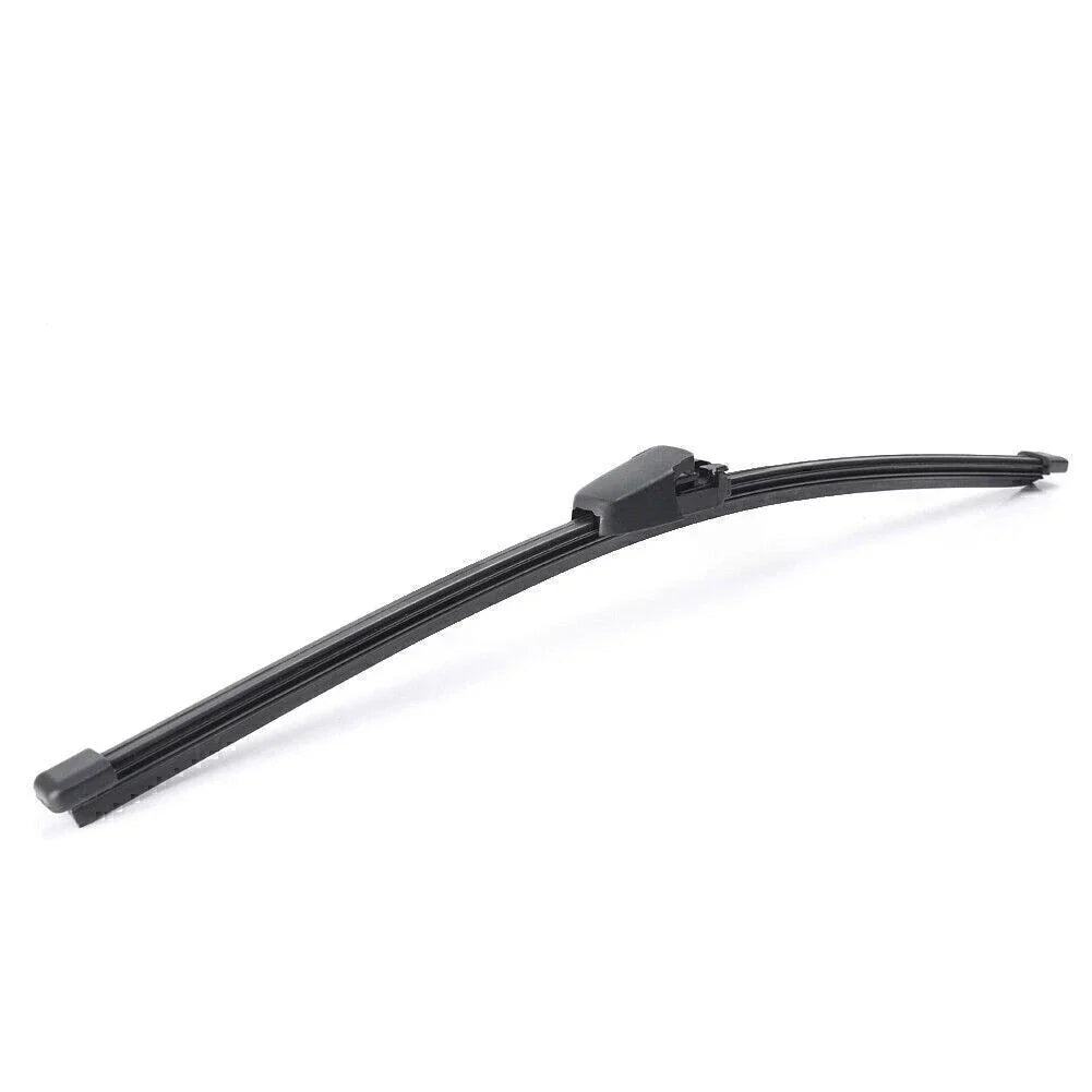 Set of 13" Windshield Wiper Blades for Motorcycle Universal Fit