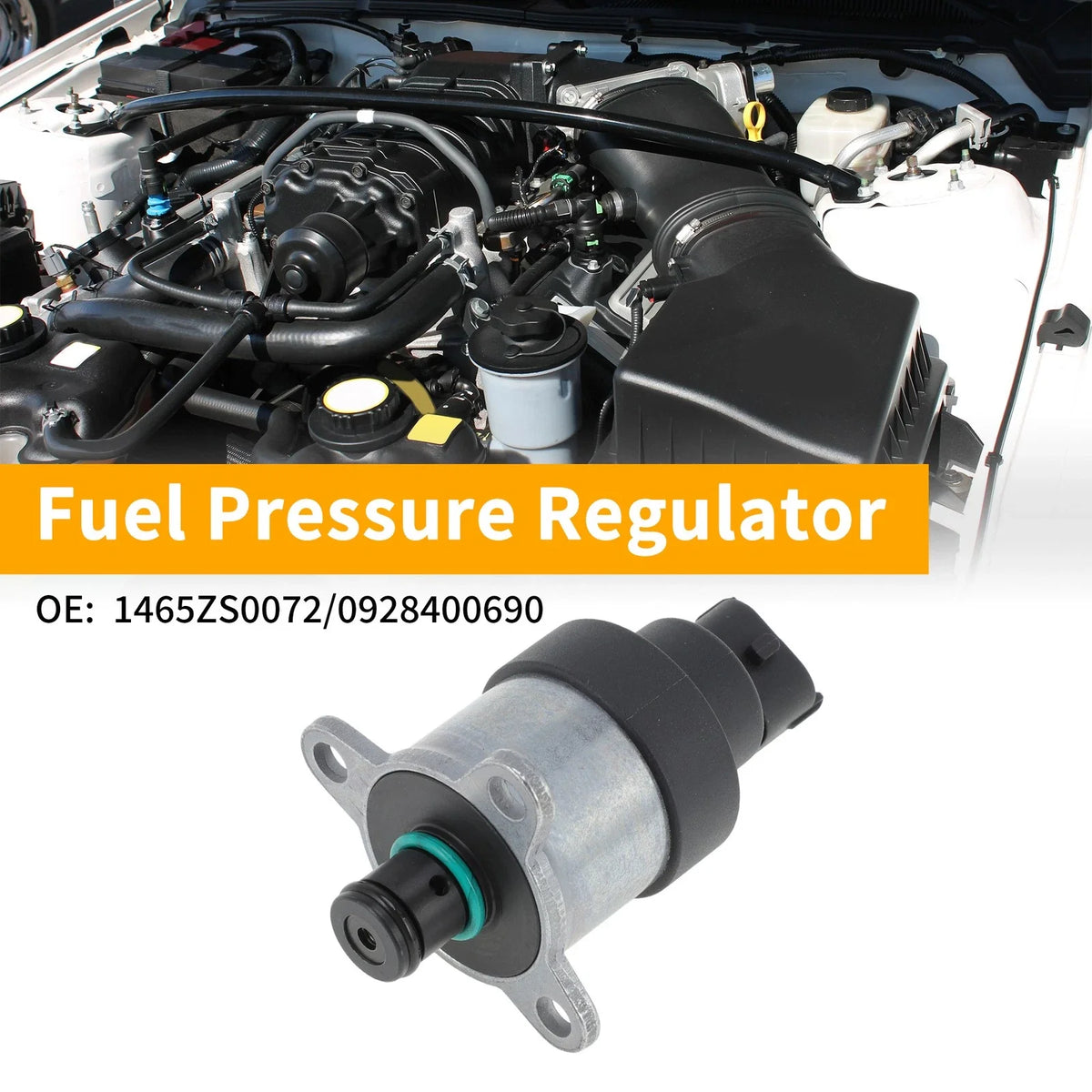 Fuel Pressure Regulator No. 1465ZS0072/0928400690 for Kia Sorento (2002)