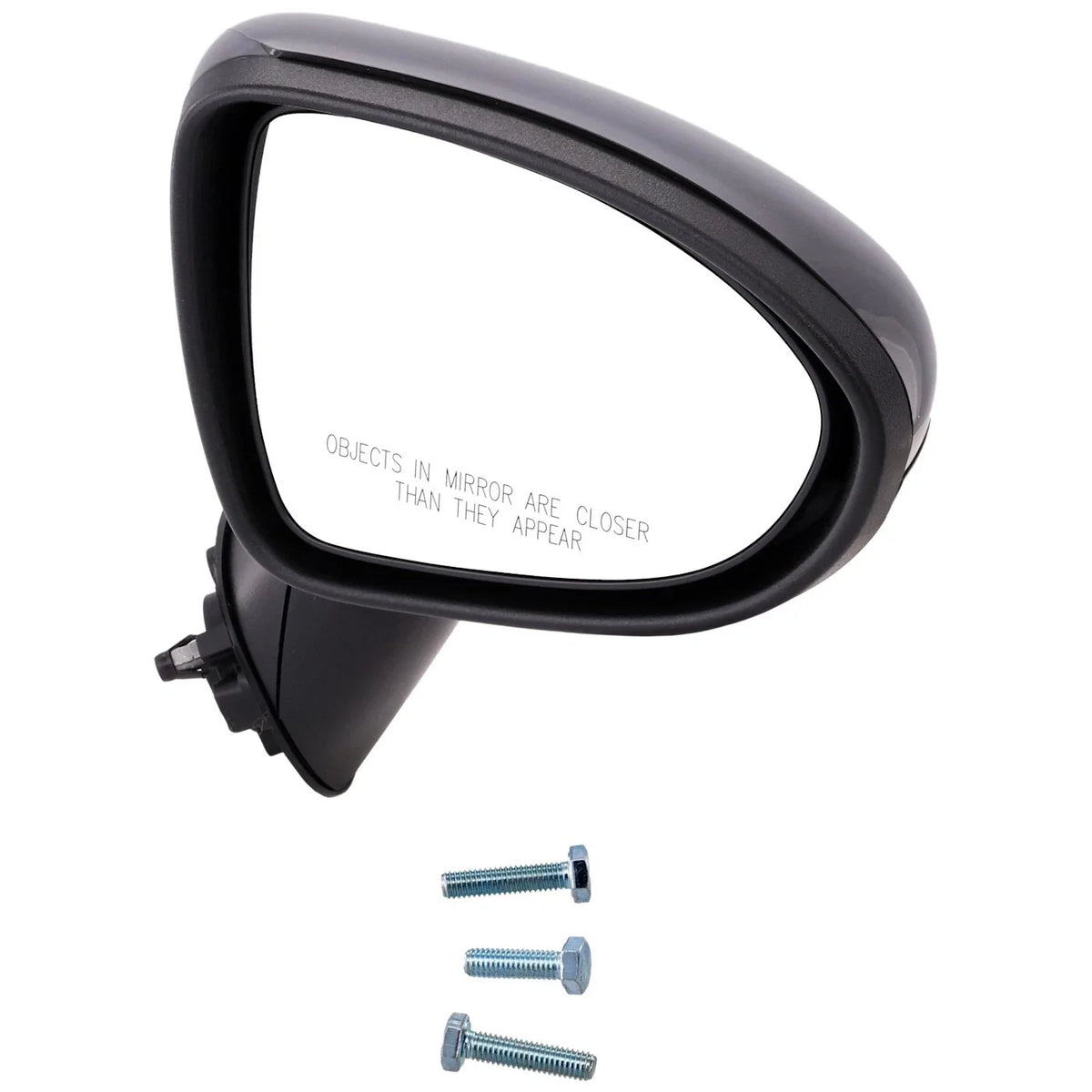Right Side Heated Mirror for Kia Rio 2012 to 2014