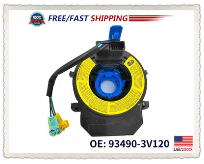 93490-3V120 Clock Spring for Hyundai Azera (2012 to 2015)