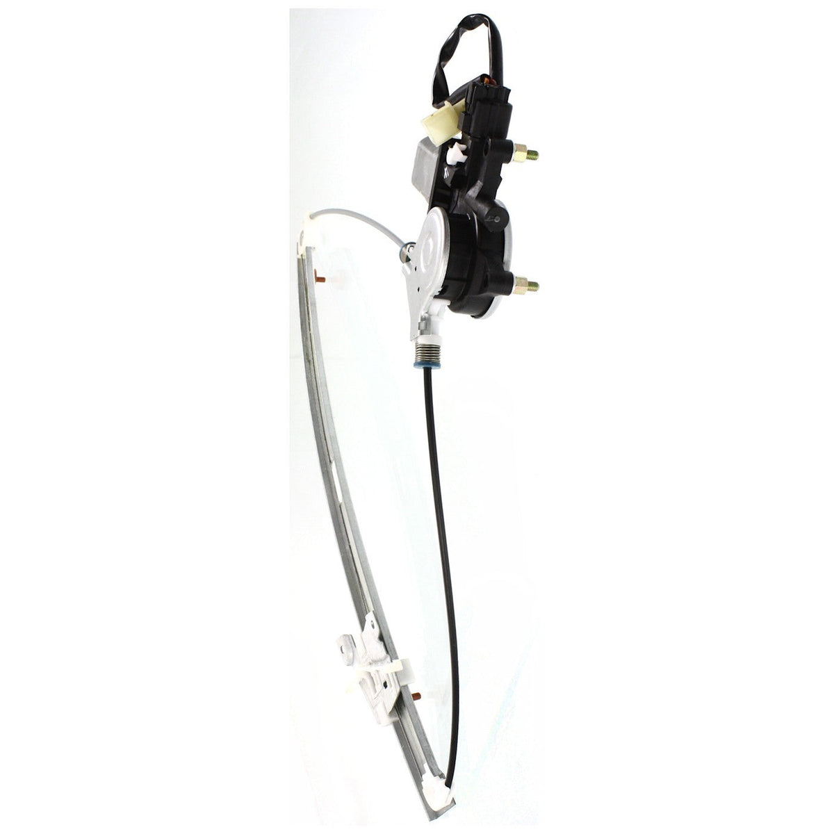Door Glass Front Passenger for Ford Escape Mercury Mariner